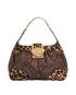 Louis Vuitton Polly, front view